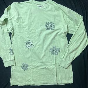 Vans Doodles Long Sleeve